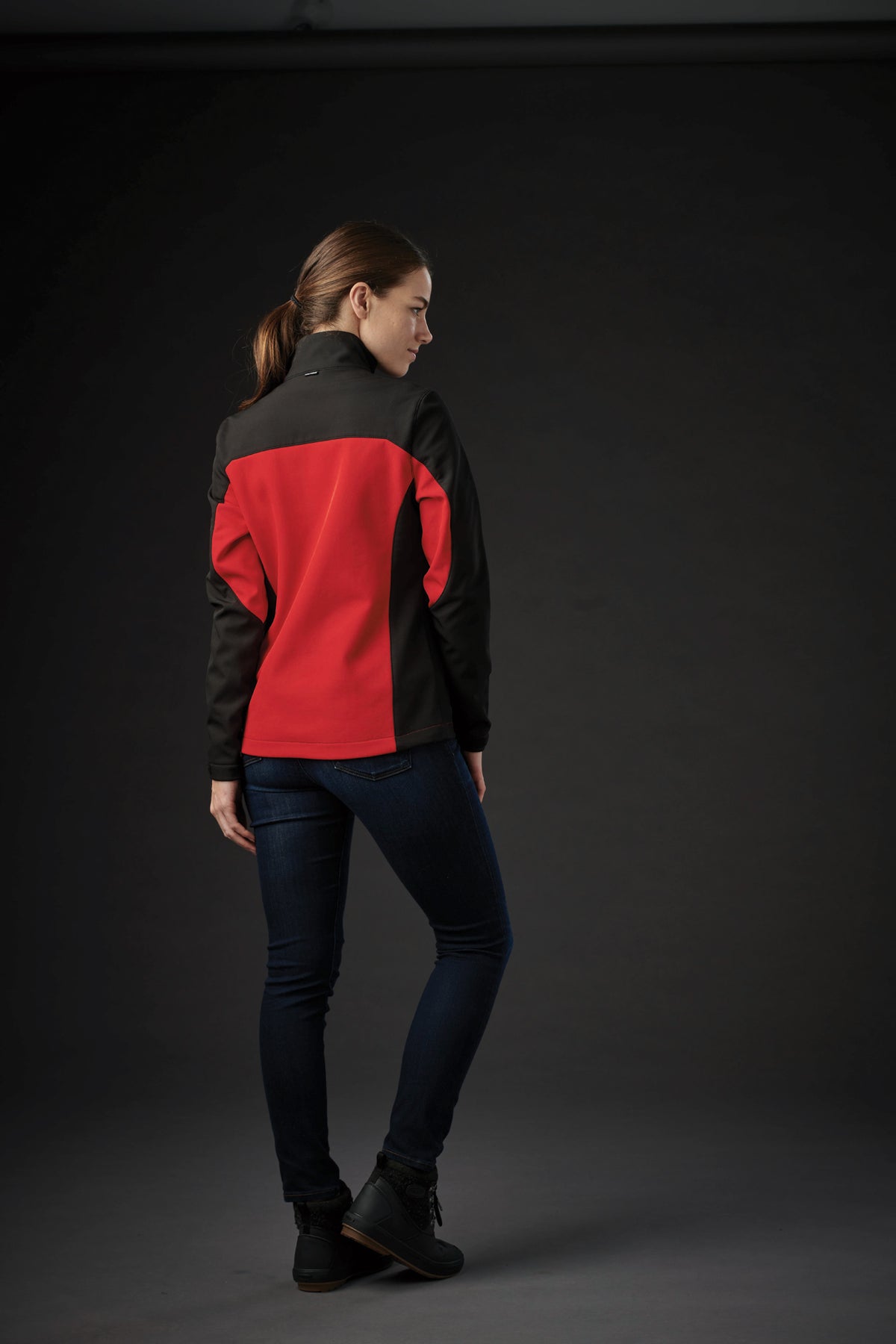 Women's Cascades Softshell