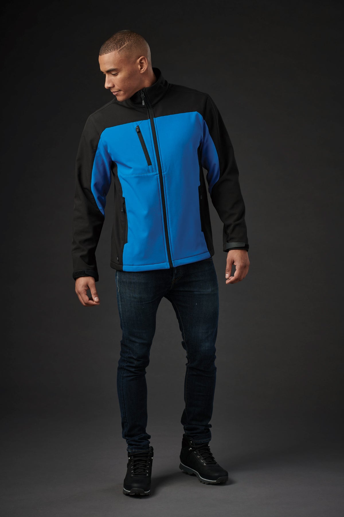 Men's Cascades Softshell