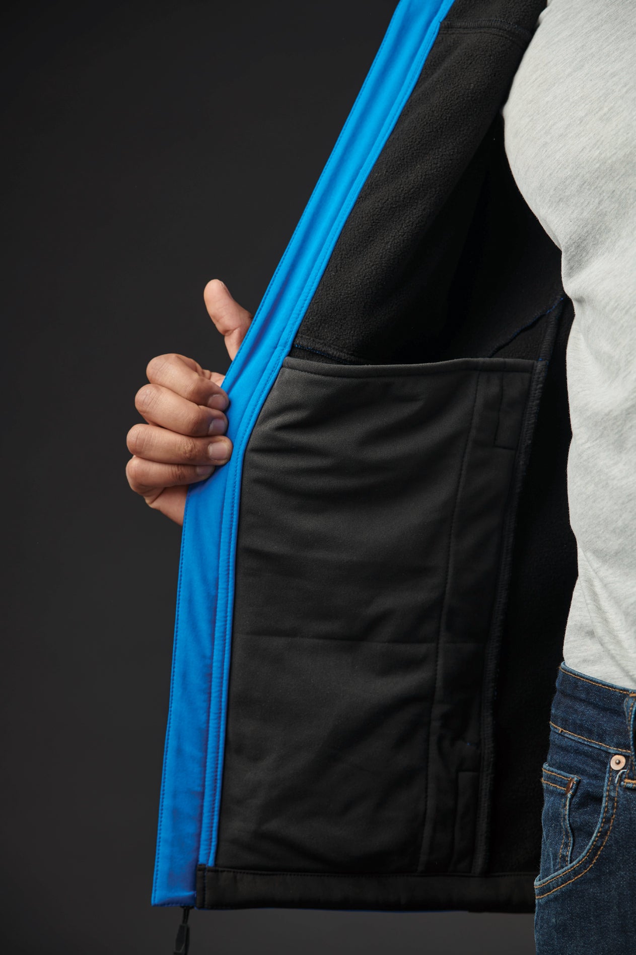 Men's Cascades Softshell