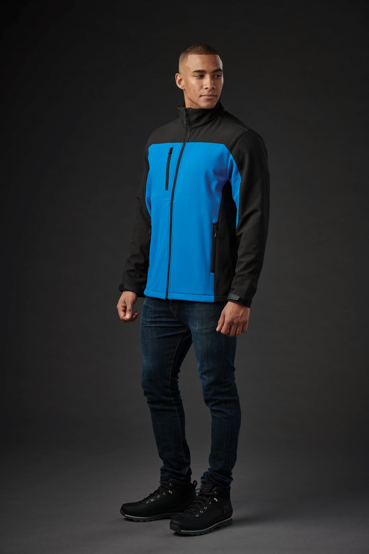 Men's Cascades Softshell