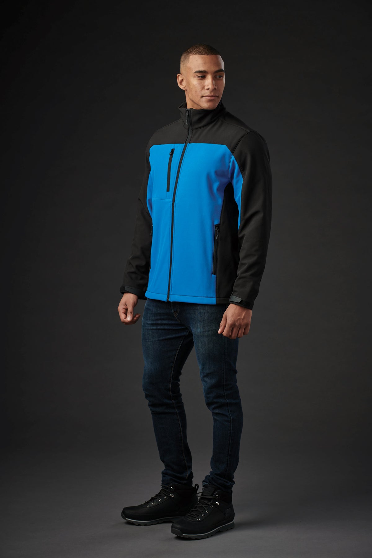 Men's Cascades Softshell