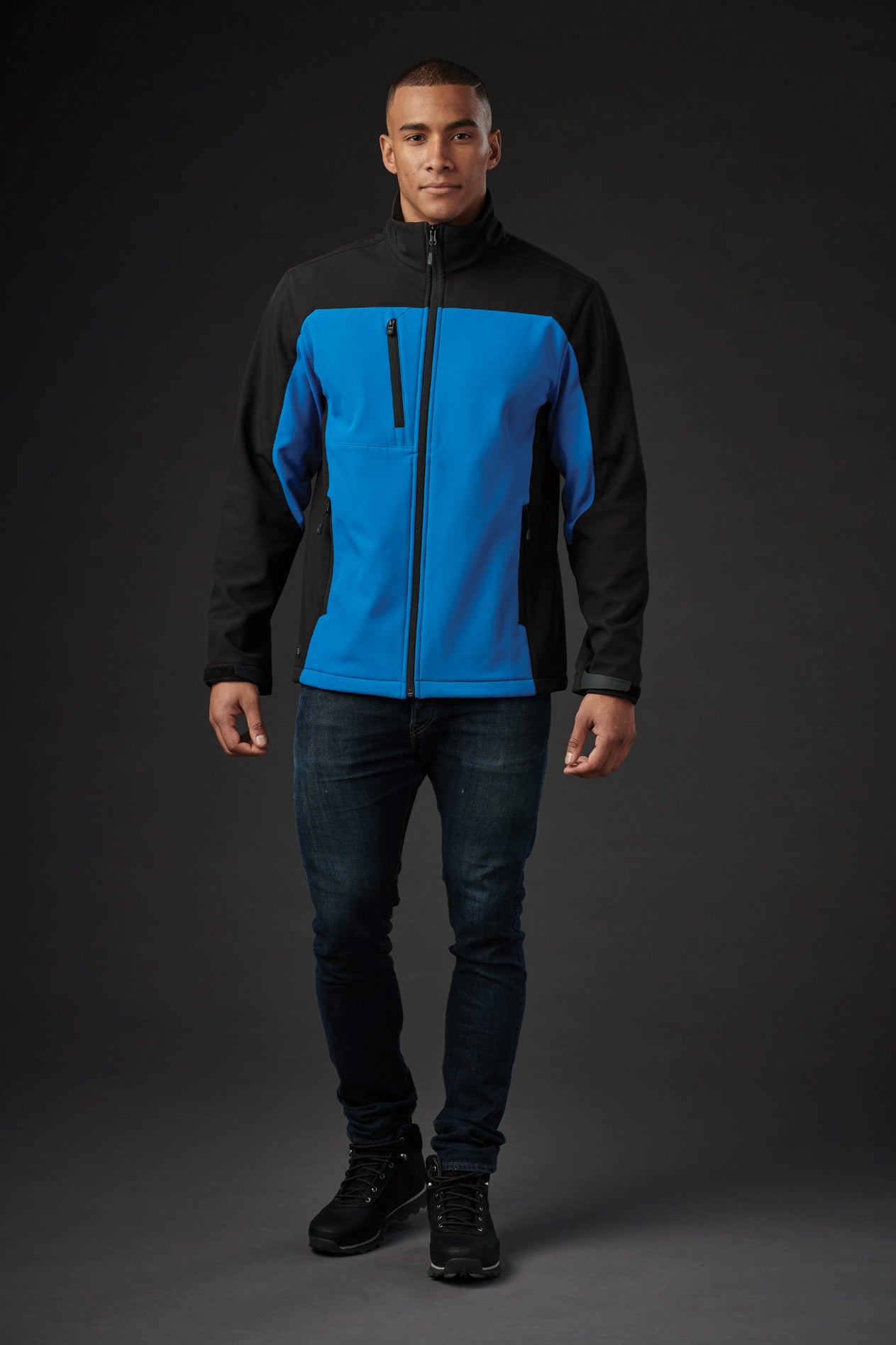 Men's Cascades Softshell