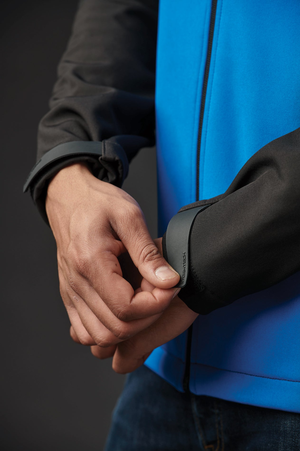Men's Cascades Softshell