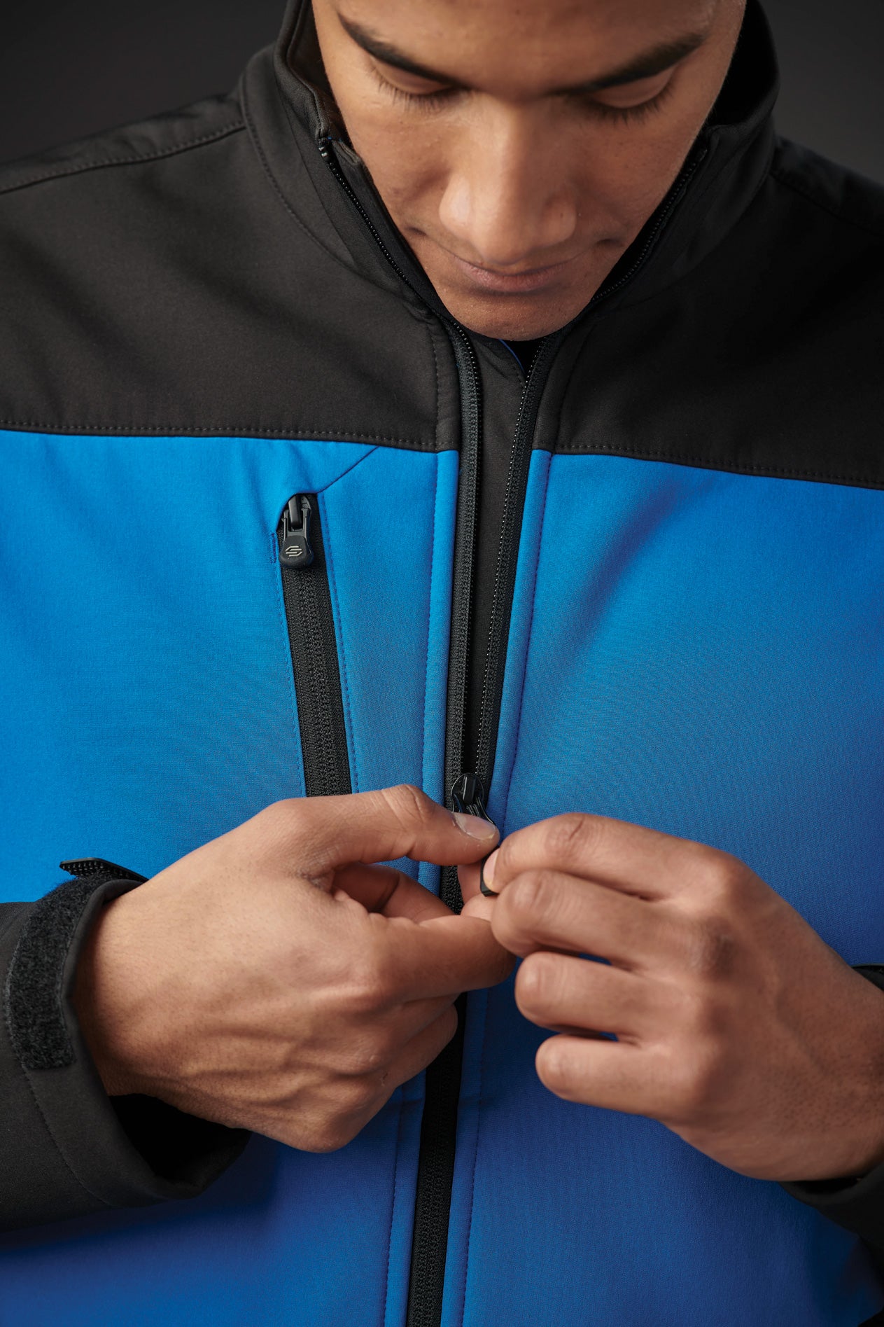 Men's Cascades Softshell