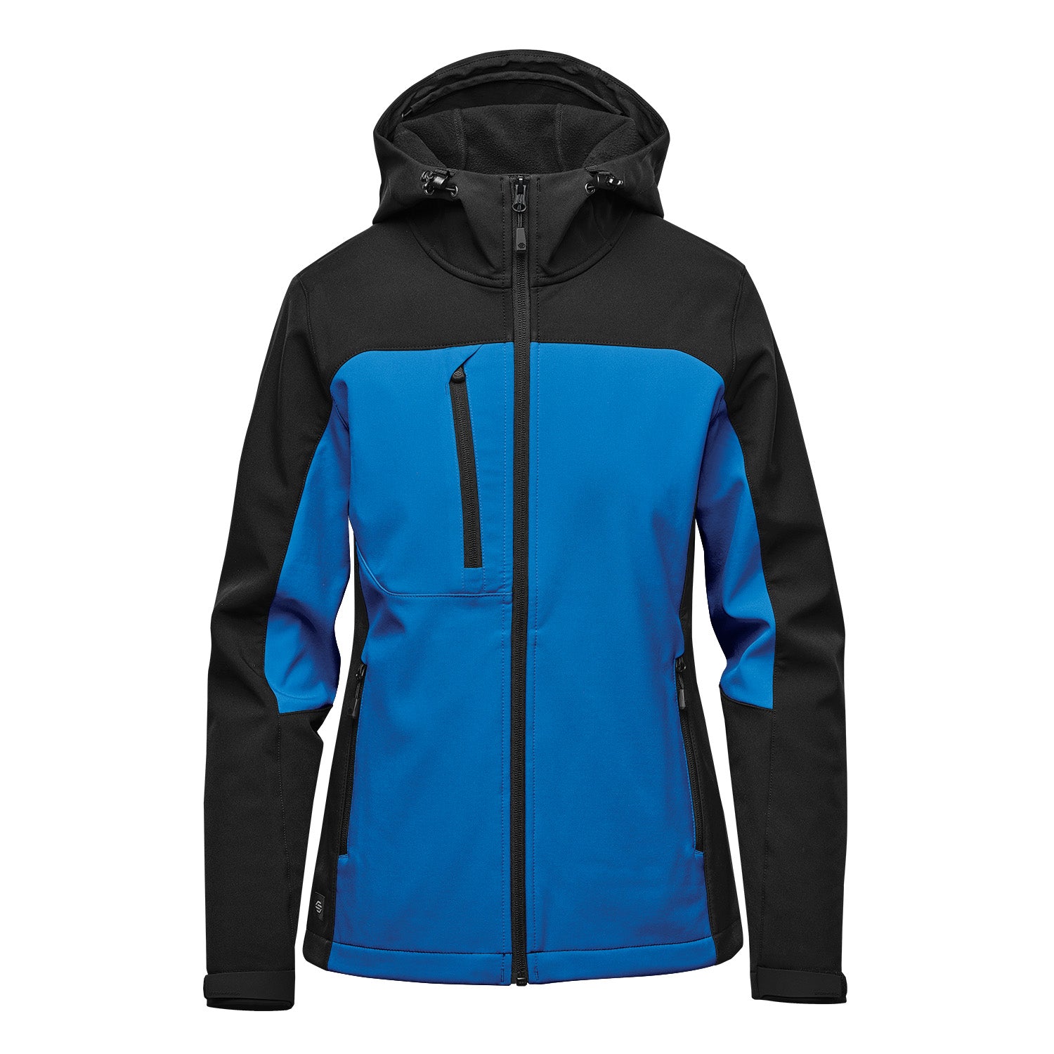 Women's Cascades Hooded Softshell