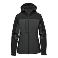 Women's Cascades Hooded Softshell