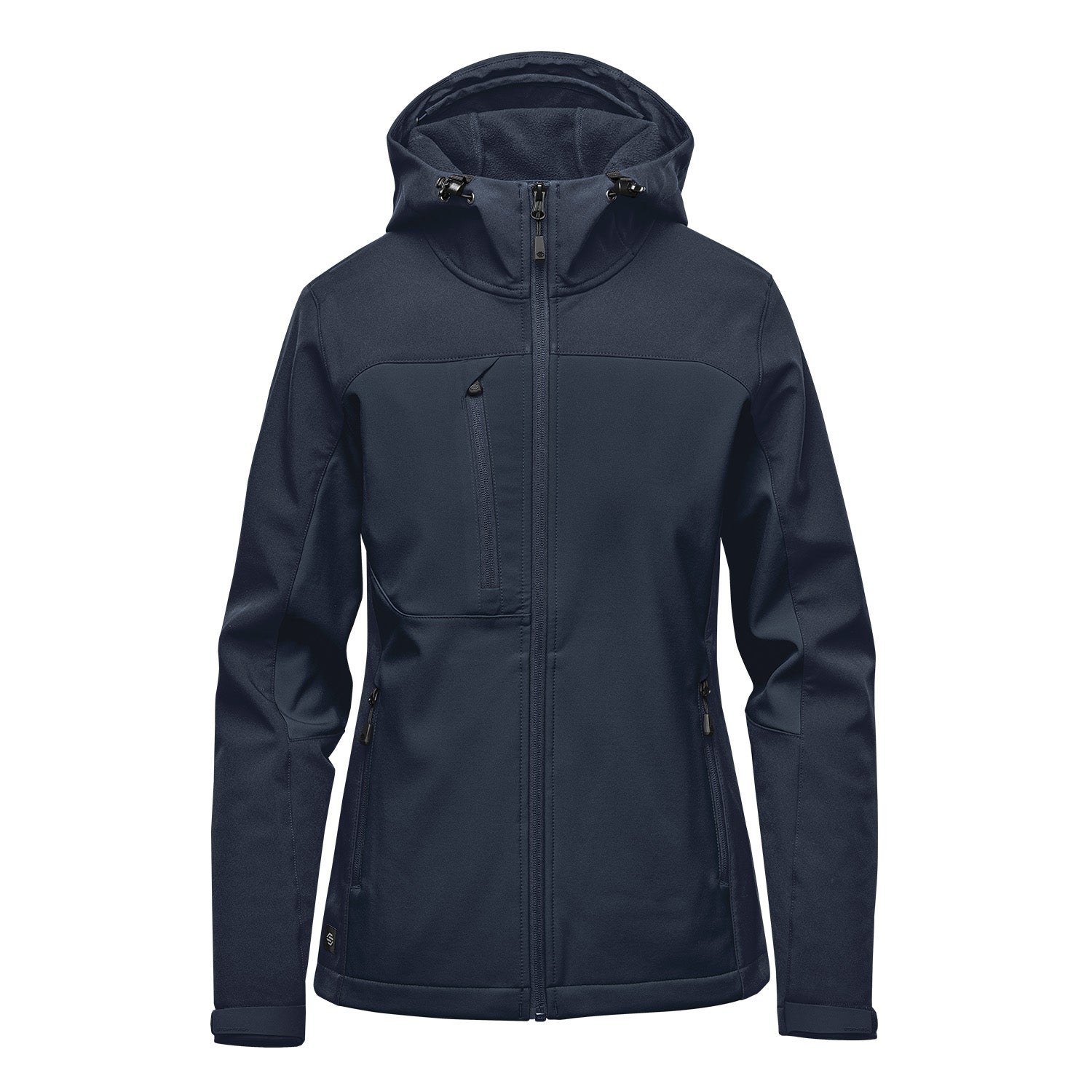 Women's Cascades Hooded Softshell