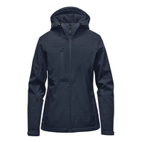 Women's Cascades Hooded Softshell