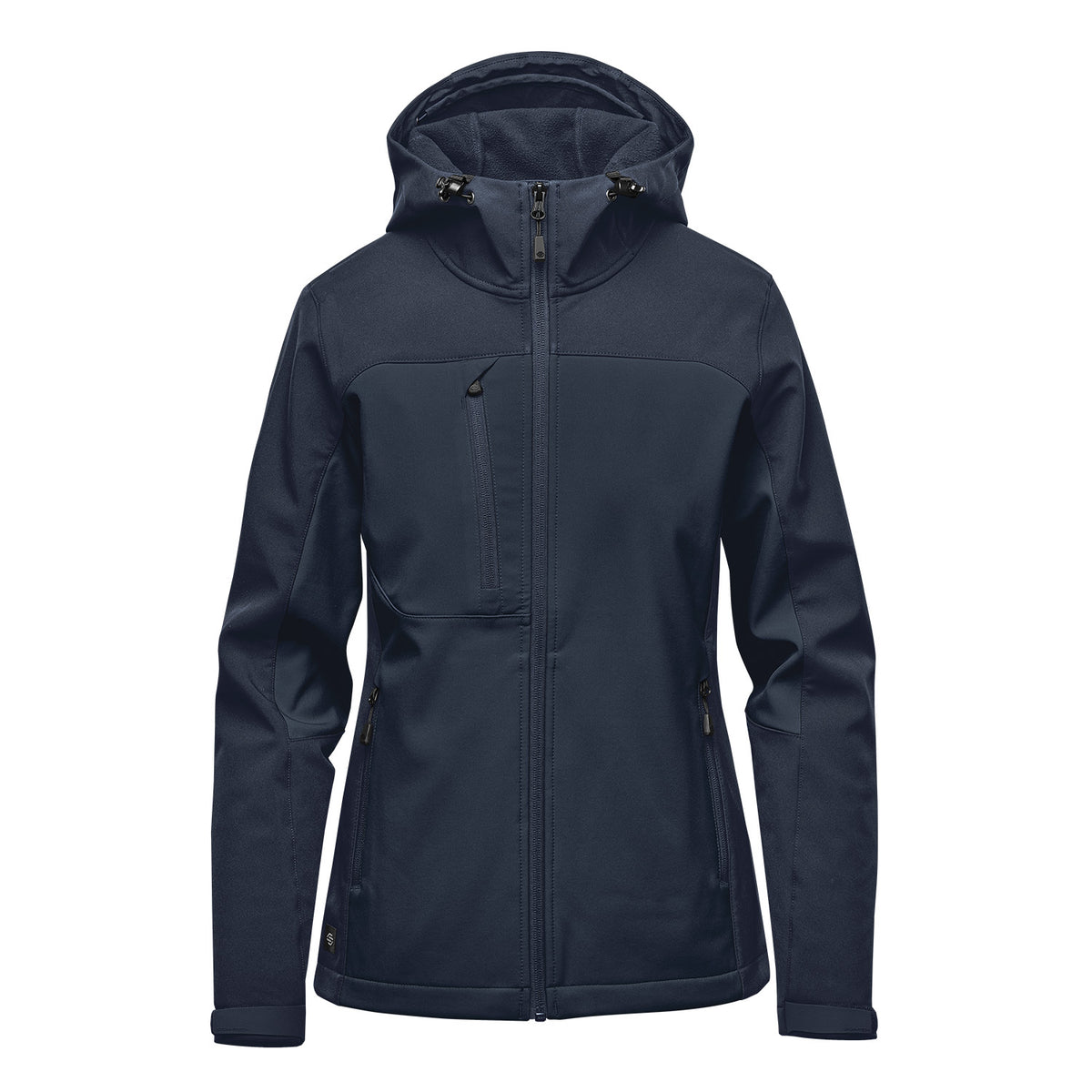 Women's Cascades Hooded Softshell