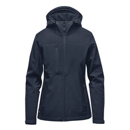 Women's Cascades Hooded Softshell