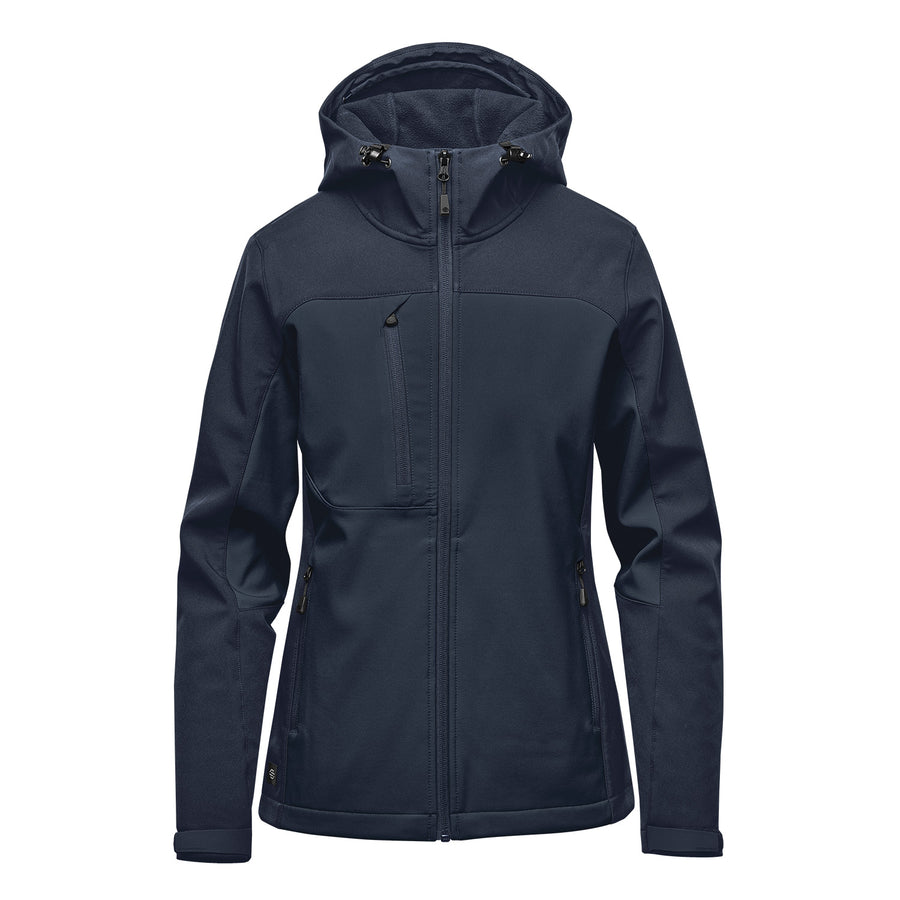 Women's Cascades Hooded Softshell
