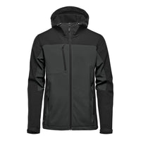 Men's Cascades Hooded Softshell