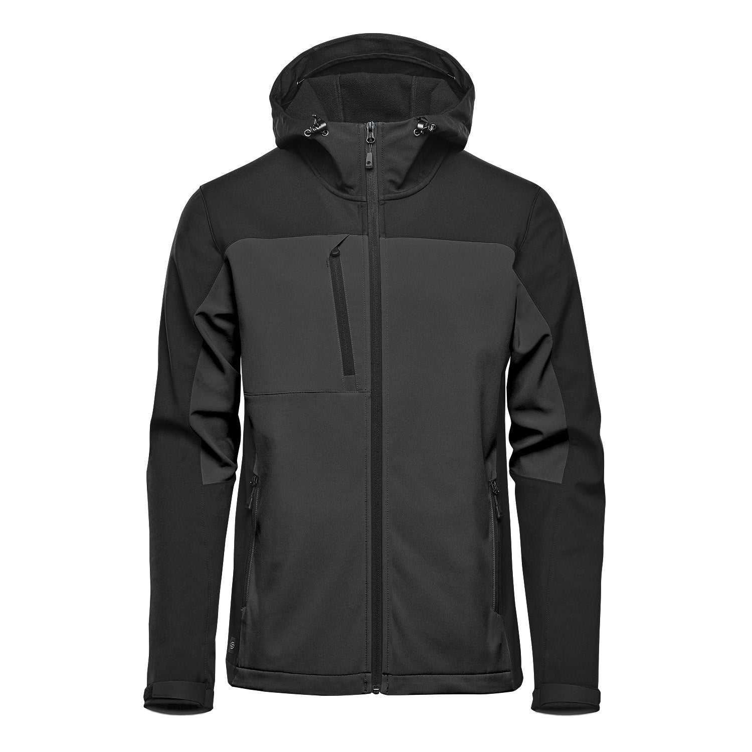 Men's Cascades Hooded Softshell