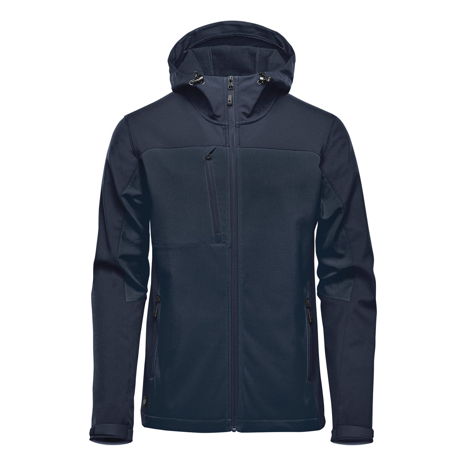 Men's Cascades Hooded Softshell