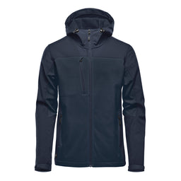 Men's Cascades Hooded Softshell
