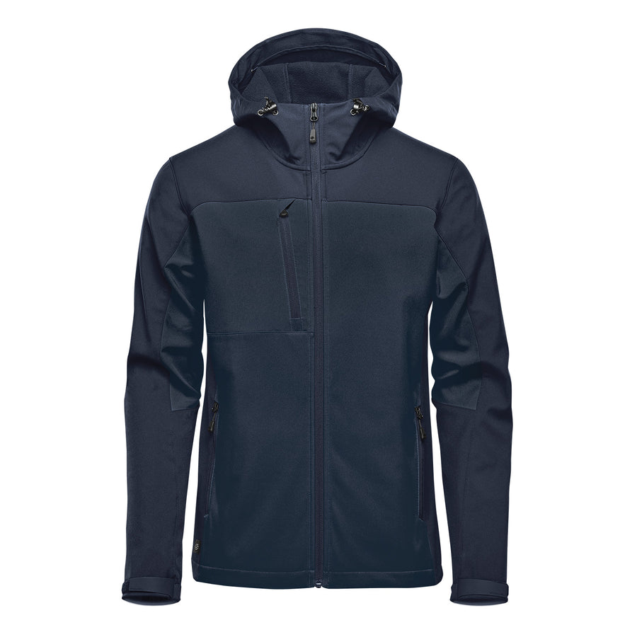 Men's Cascades Hooded Softshell