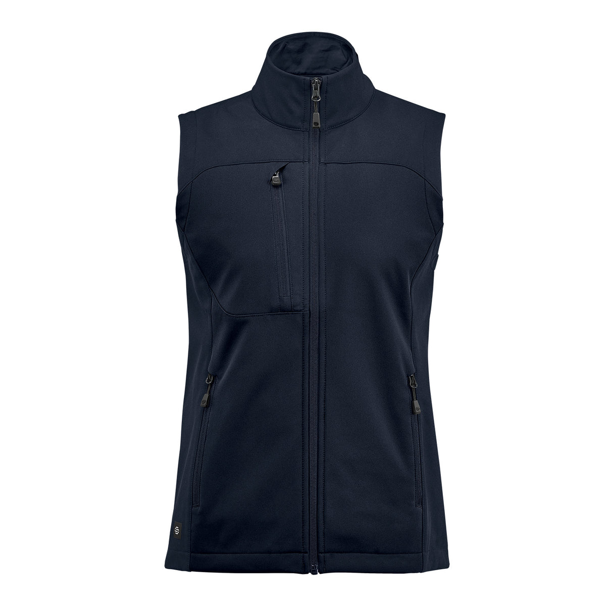 Women's Cascades Softshell Vest