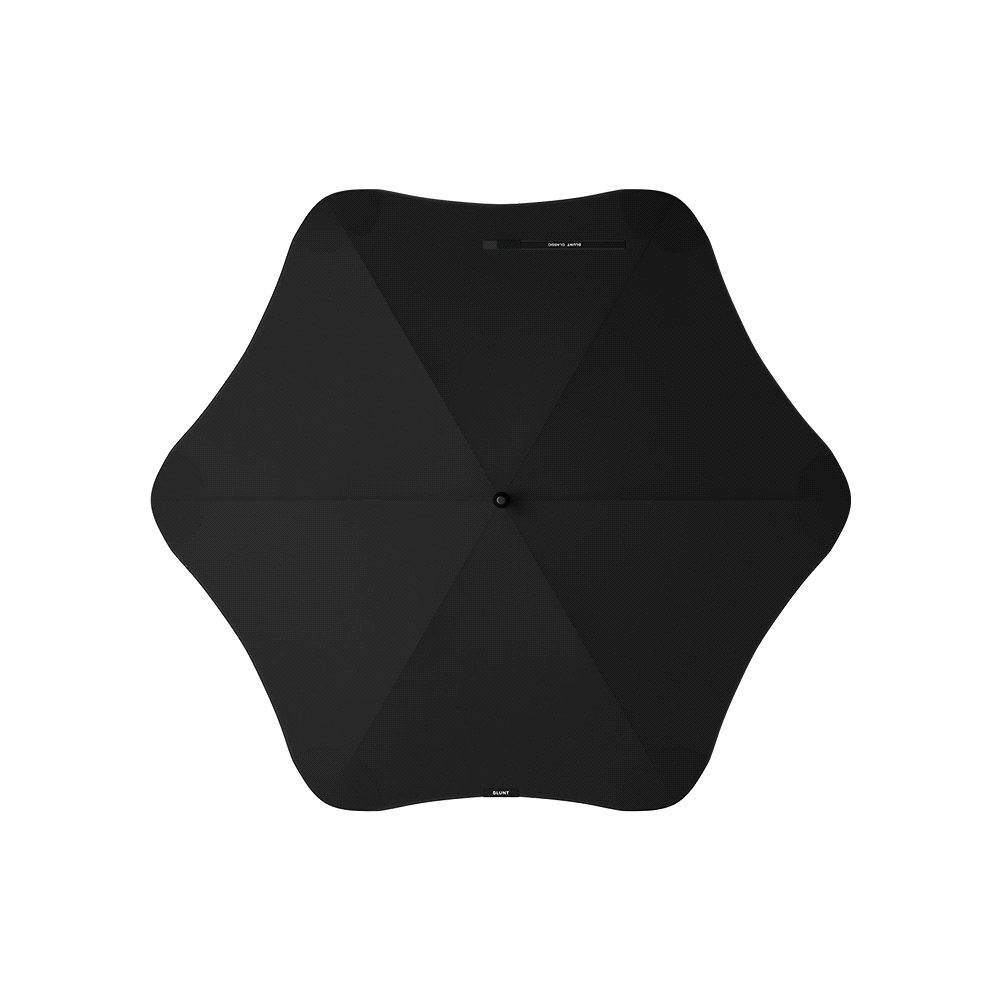 BLUNT Classic Umbrella 120cm Canopy