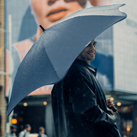 BLUNT Exec Umbrella 138cm Canopy