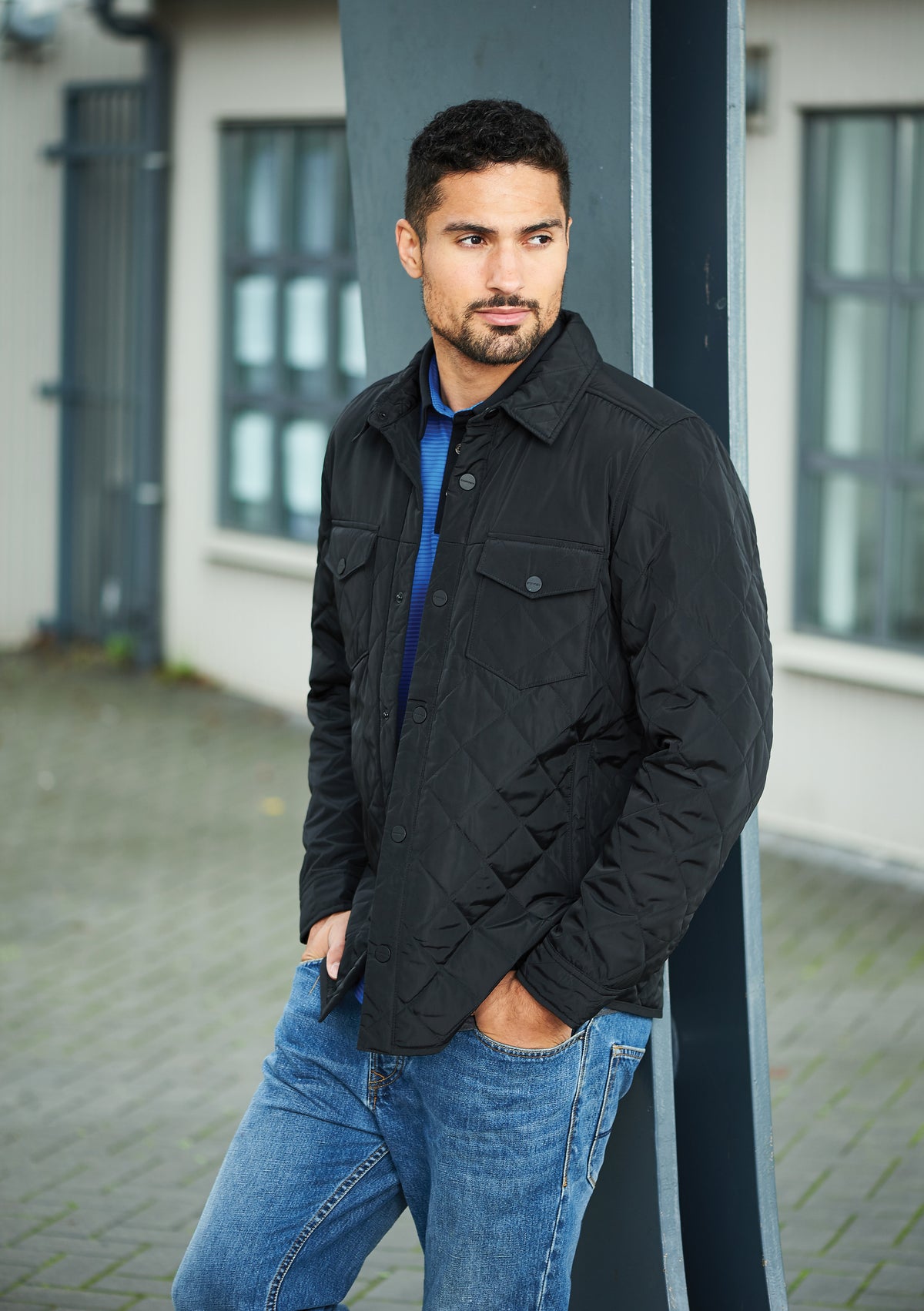 Men's Diamondback Jacket