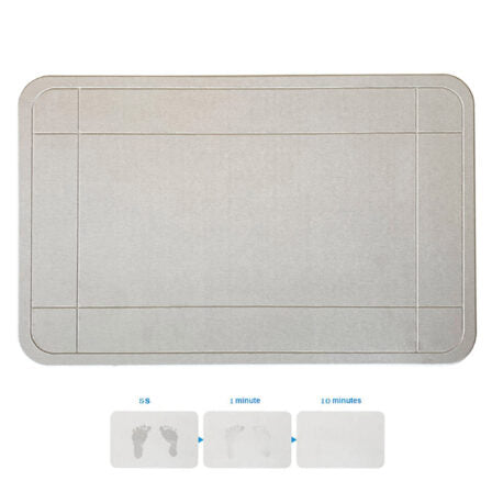 Toyo I-Dried Bath Mat  - BM001