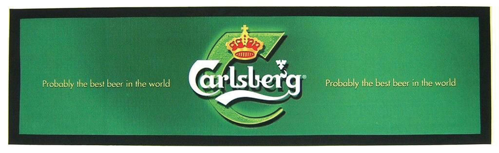 Rubber Bar Mat Sublimated