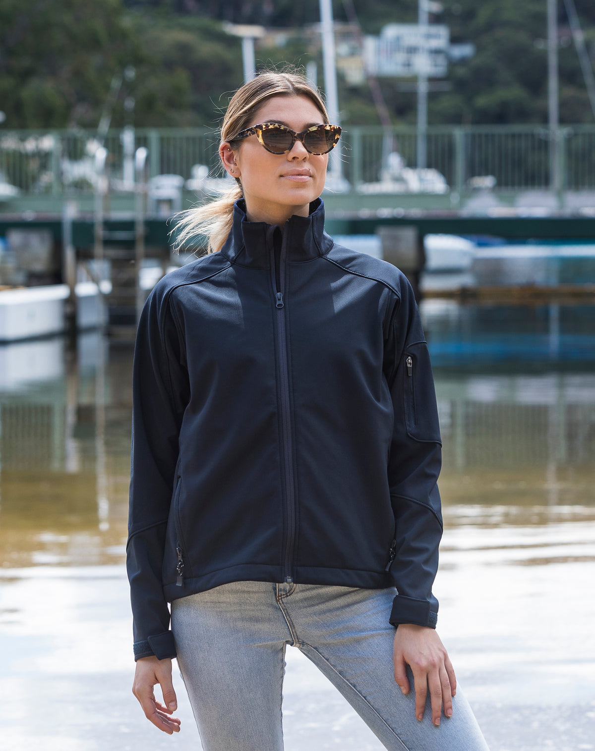Libby Women's Softshell Jacket