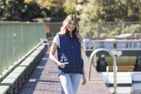 Loma Unisex Puffer Vest