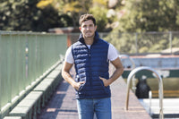 Loma Unisex Puffer Vest