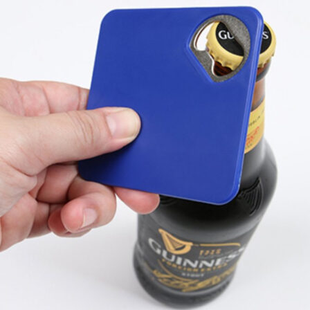 Bottle Opener Coaster  - BOC001