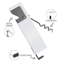 Bolta 3 in 1 Bottle Opener  - BOH001