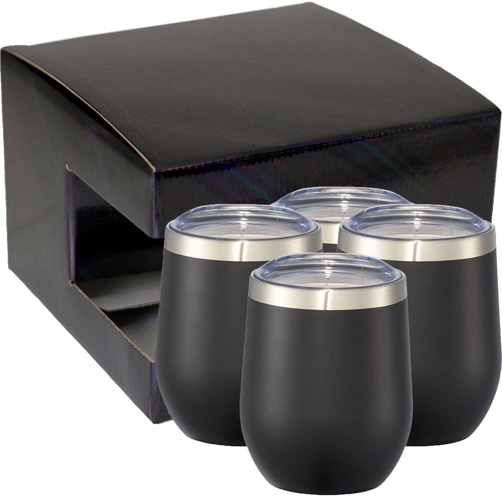4Pk Gift Box For Drinkware