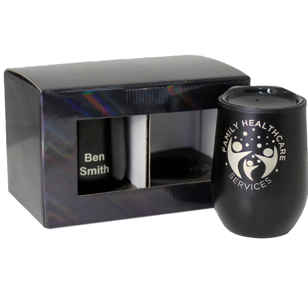 2Pk Gift Box For Drinkware