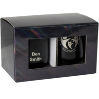 2Pk Gift Box For Drinkware