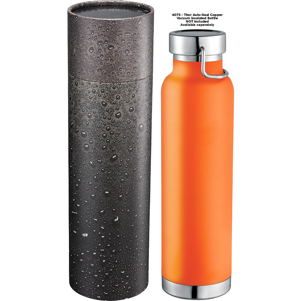 Premium Tube Gift Box For Drinkware