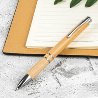 Euroauz Bamboo Pen - BP005