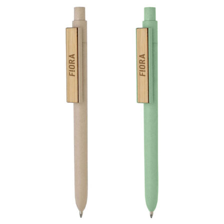 Fiota Bamboo Fiber Pen - BP006