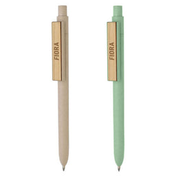 Fiota Bamboo Fiber Pen - BP006