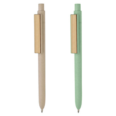 Fiota Bamboo Fiber Pen - BP006