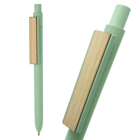 Fiota Bamboo Fiber Pen - BP006