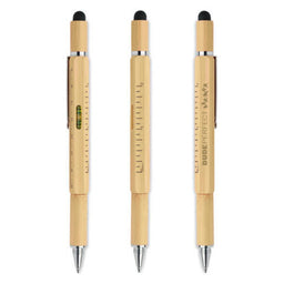 Bamboo Tool Pen - BP008