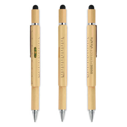 Bamboo Tool Pen  - BP008