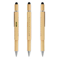 Bamboo Tool Pen - BP008