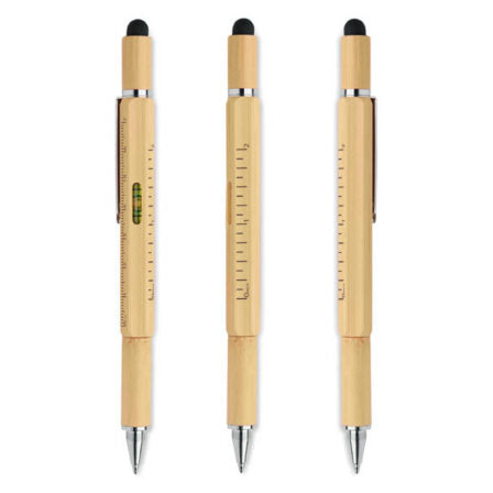 Bamboo Tool Pen - BP008