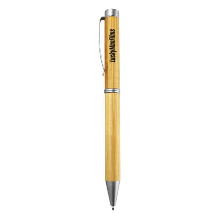 World Prestige Bamboo Pen - BP009