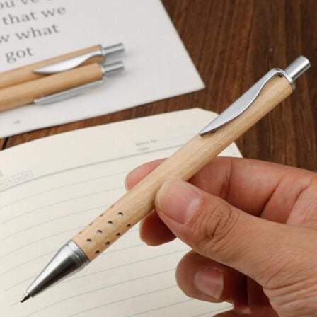 Pan Wood Pen - BP010