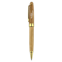 Boron Bamboo Pen - BP011