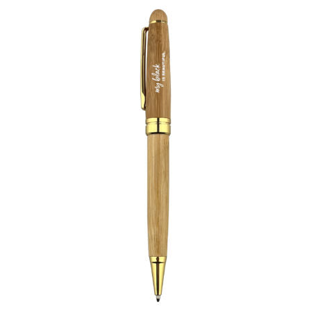 Boron Bamboo Pen - BP011