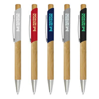 French Bamboo Pen - BP015