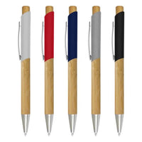 French Bamboo Pen - BP015
